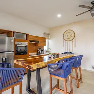  Apartment Casa Elda Mexico